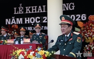 Military academies, schools kick-start 2025-2026 academic year